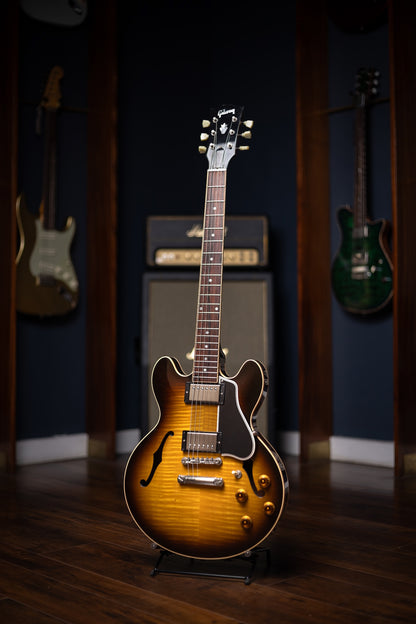 2008 Gibson CS-336F – Tobacco Sunburst