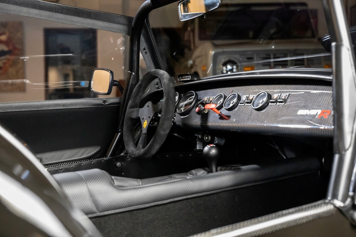 2026 Caterham Seven 420 R | Black