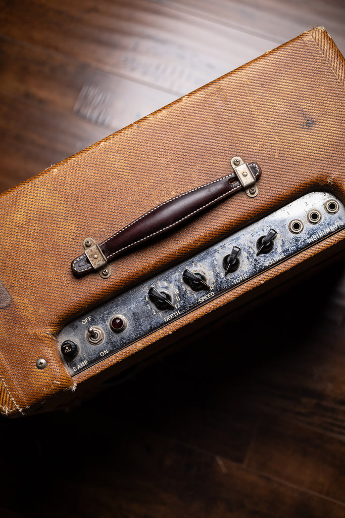 1959 Fender Vibrolux Tweed