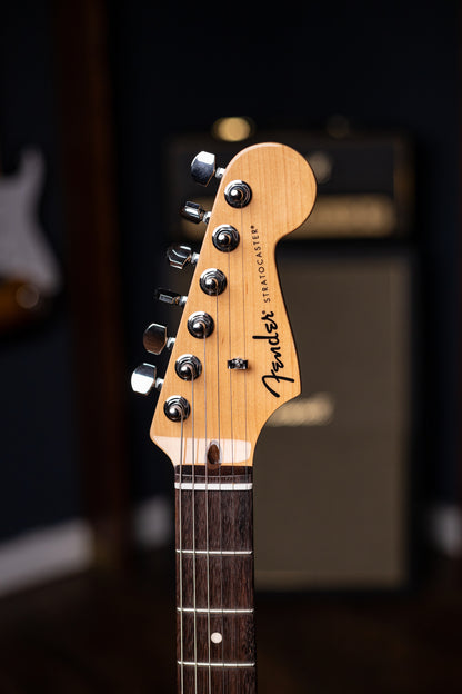 Fender Standard Stratocaster HSS Electric Guitar - Candy Cola
