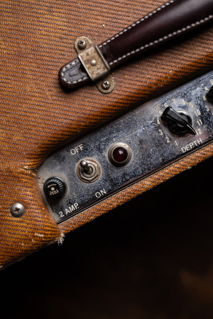 1959 Fender Vibrolux Tweed