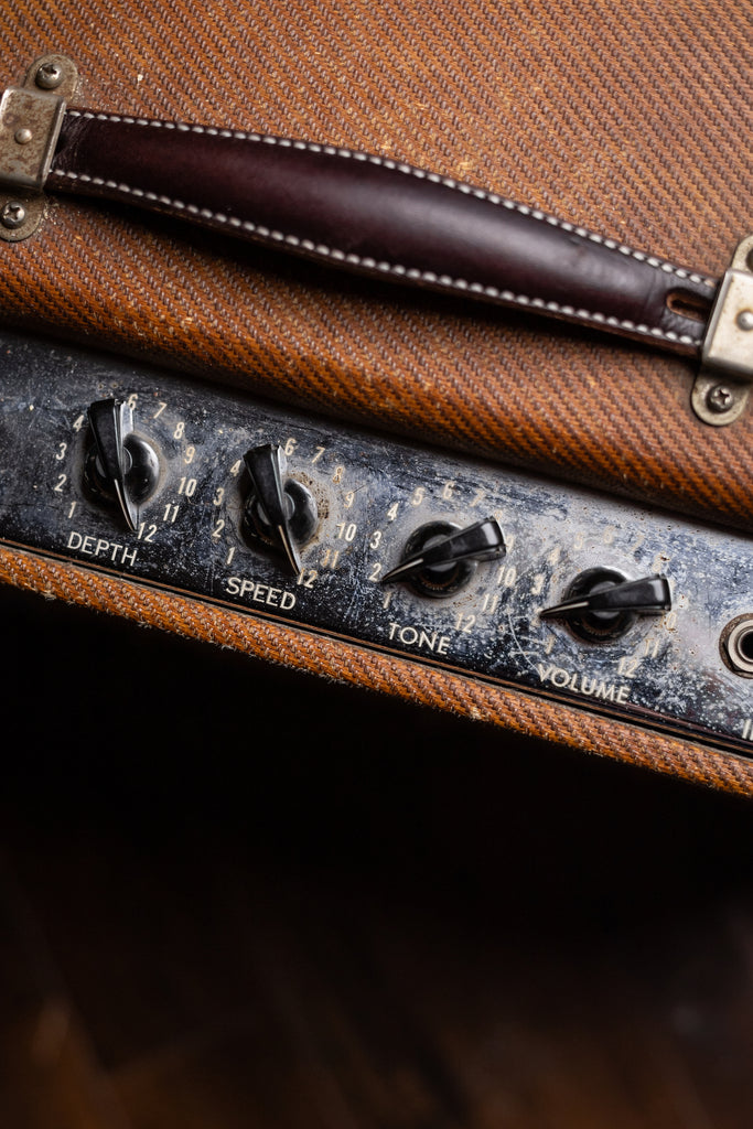 1959 Fender Vibrolux Tweed