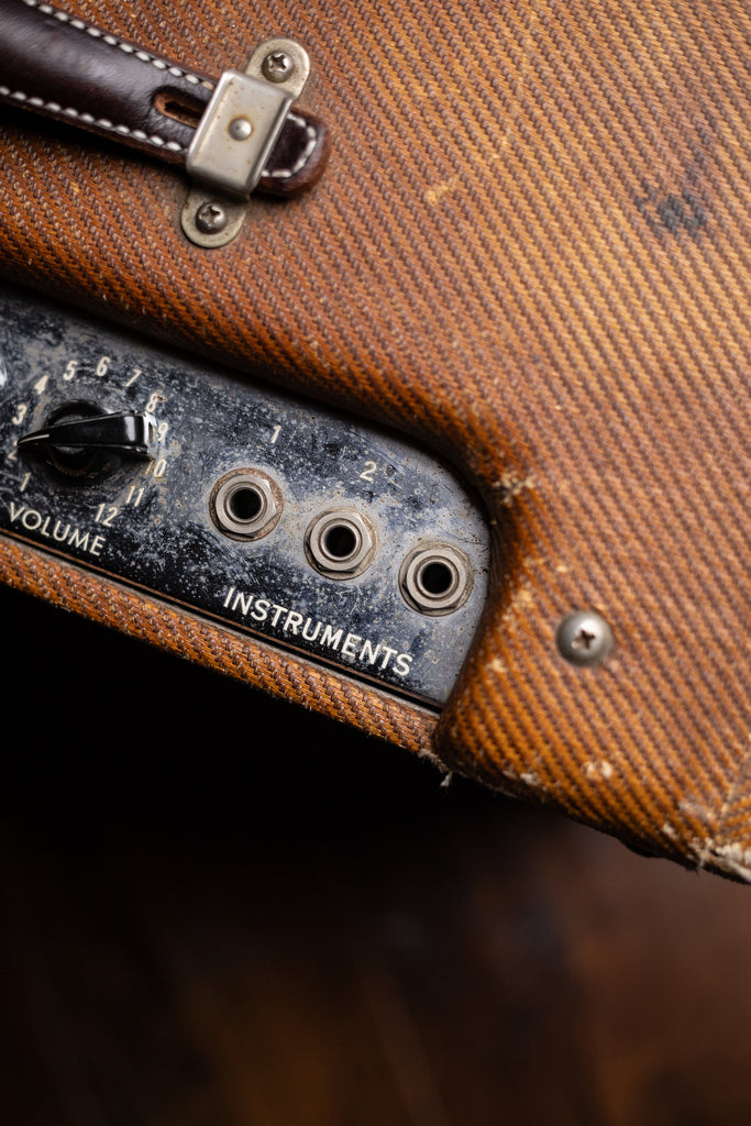 1959 Fender Vibrolux Tweed