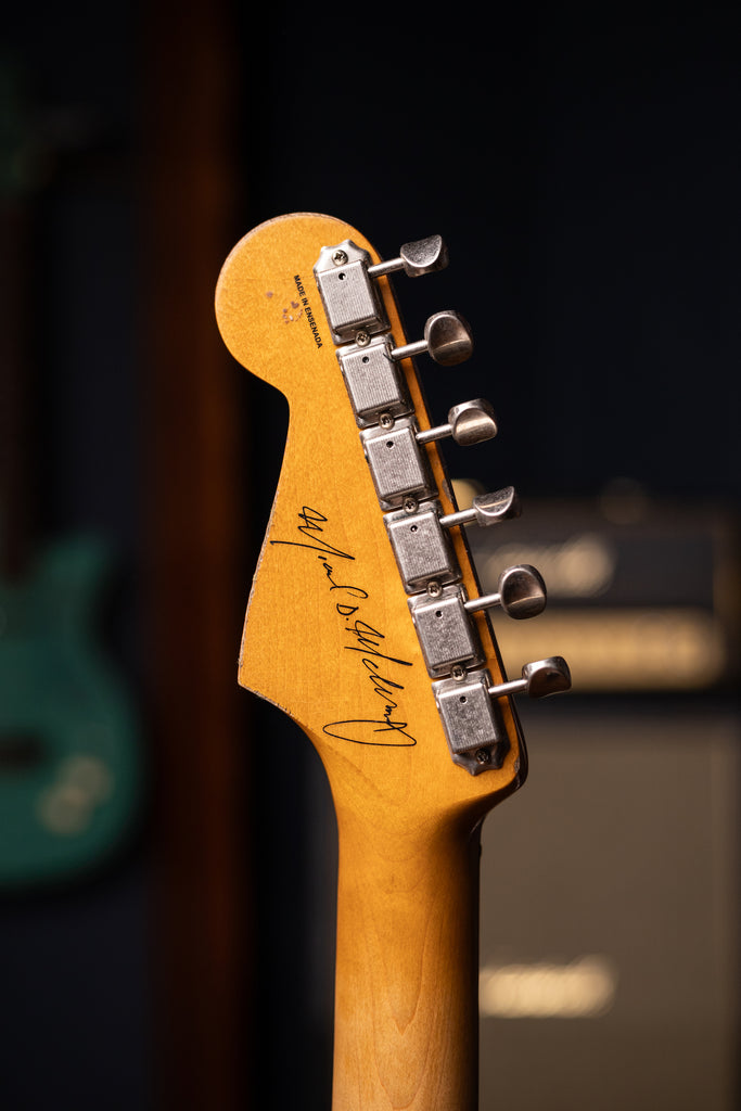 Fender Mike McCready Stratocaster Electric Guitar - 3-Color Sunburst