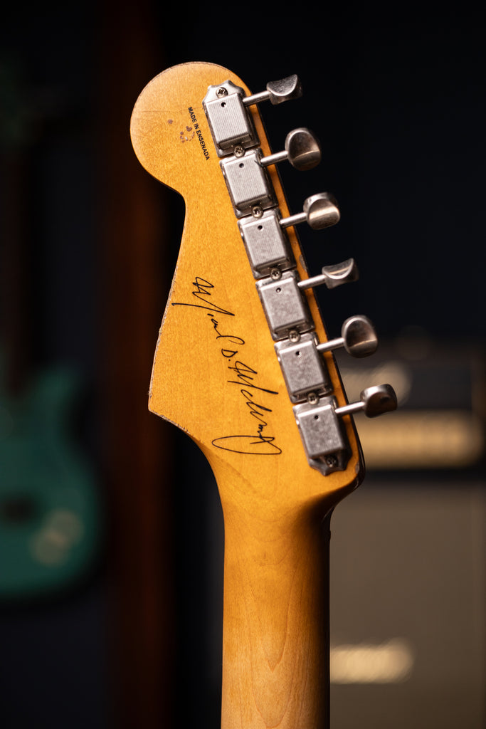 Fender Mike McCready Stratocaster Electric Guitar - 3-Color Sunburst