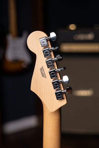 Fender Standard Stratocaster HSS Electric Guitar - Candy Cola
