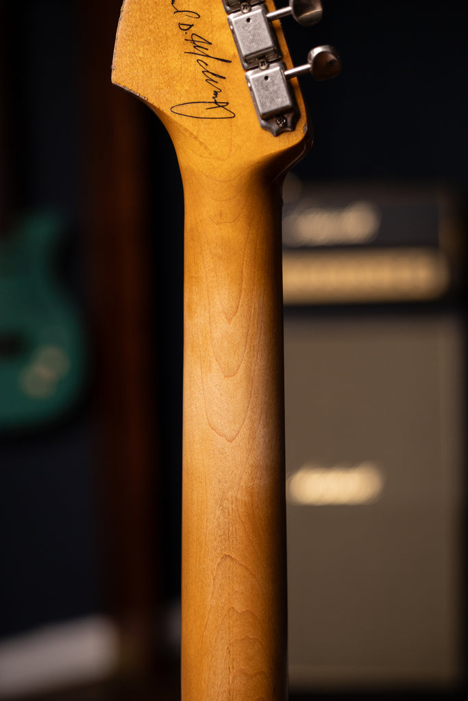 Fender Mike McCready Stratocaster Electric Guitar - 3-Color Sunburst