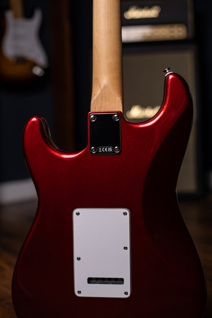 Fender Standard Stratocaster HSS Electric Guitar - Candy Cola