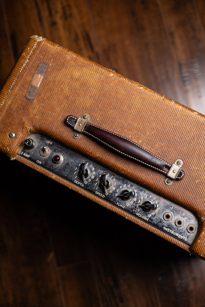 1959 Fender Vibrolux Tweed