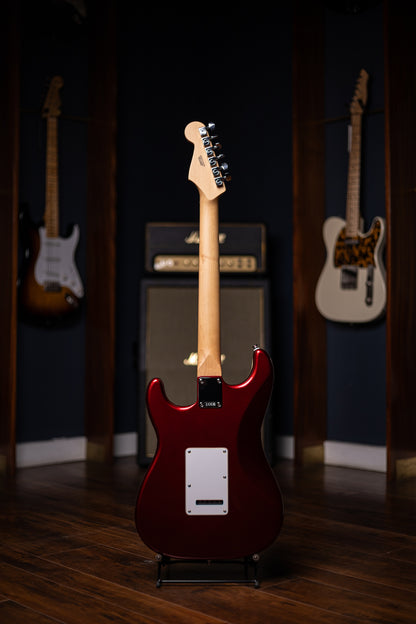 Fender Standard Stratocaster HSS Electric Guitar - Candy Cola
