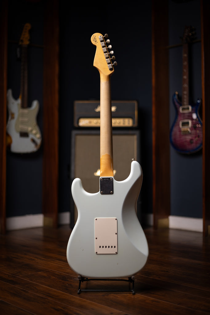 2005 Fender Custom Shop 1959 Stratocaster Masterbuilt / John English Electric Guitar - Sonic Blue