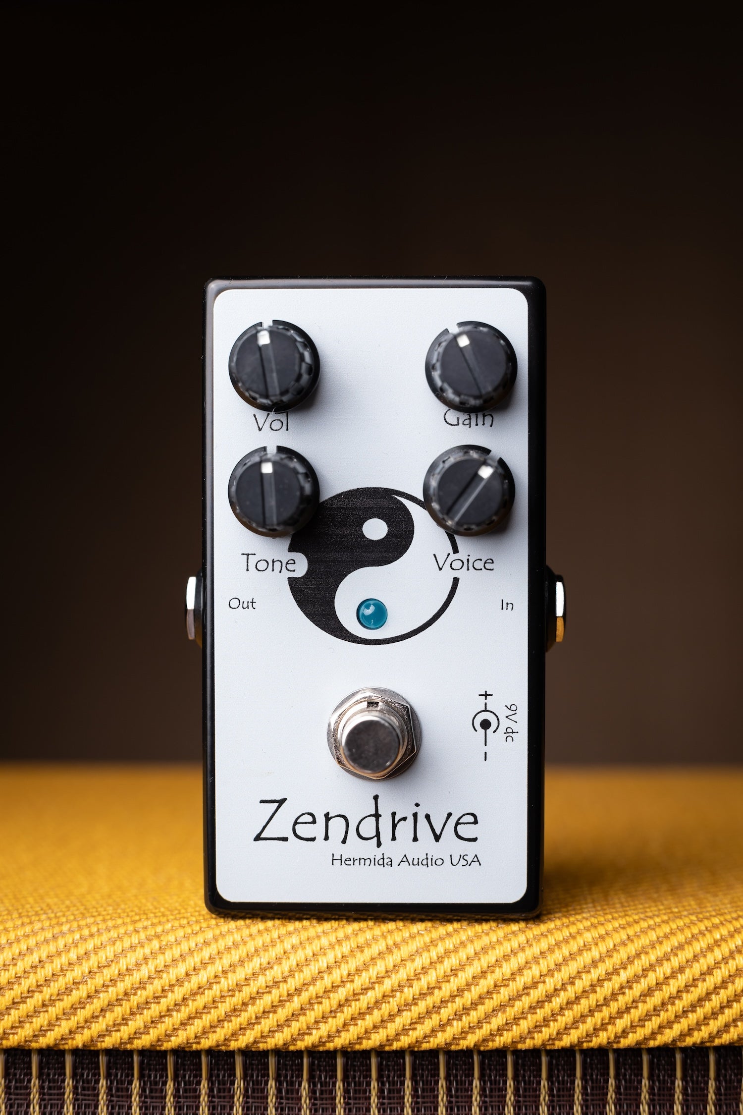 Lovepedal Hermida Zendrive Guitar Effect
