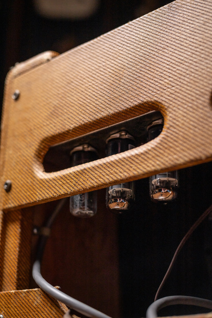 1959 Fender Vibrolux Tweed