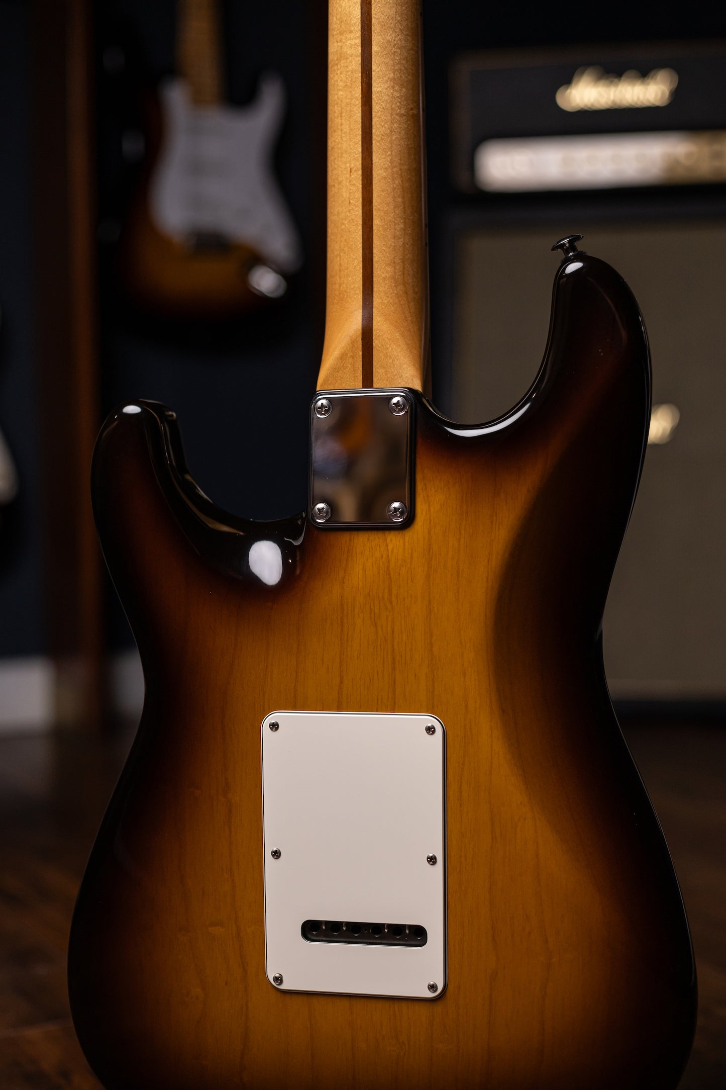 2003 Suhr Classic S Ash with Maple Frertboard Electric Guitar - Sunburst