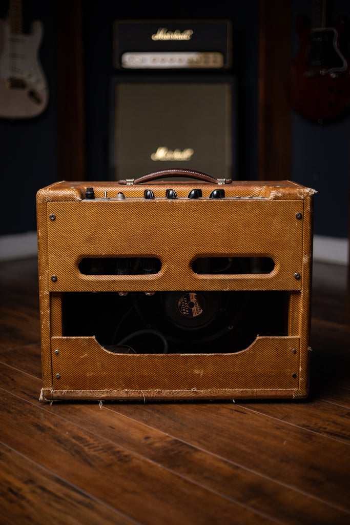 1959 Fender Vibrolux Tweed