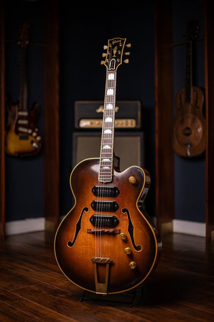 1949 Gibson ES-5 Electric Guitar - Sunburst