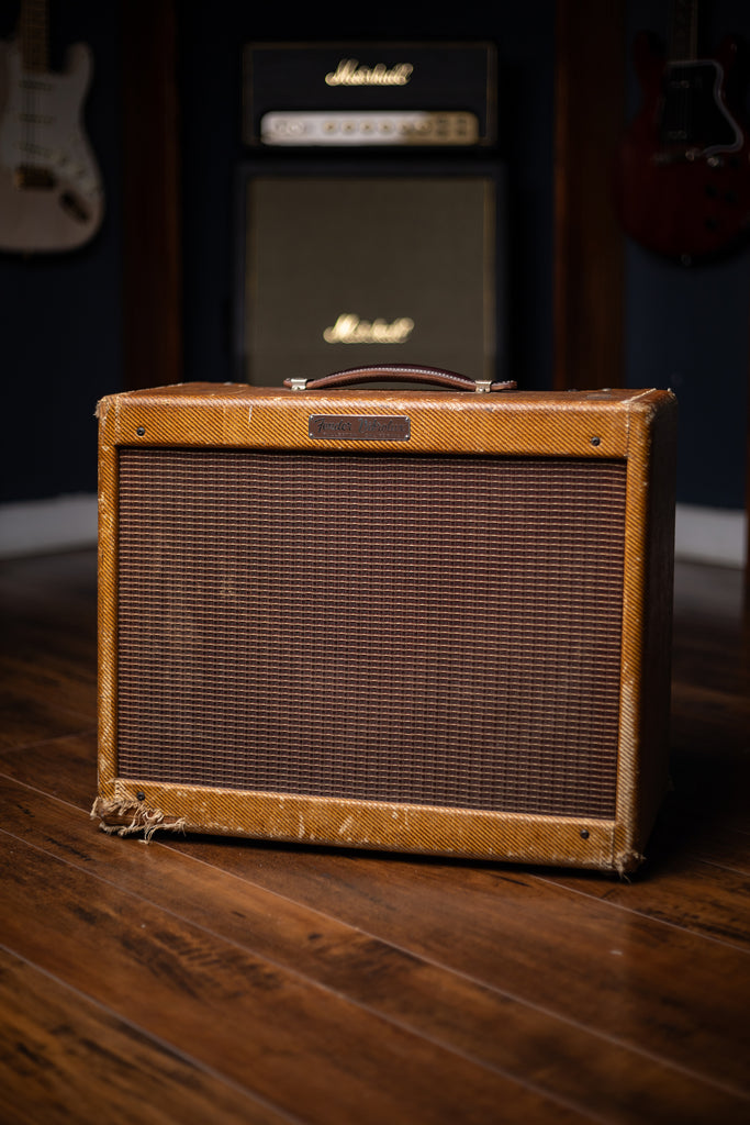 1959 Fender Vibrolux Tweed