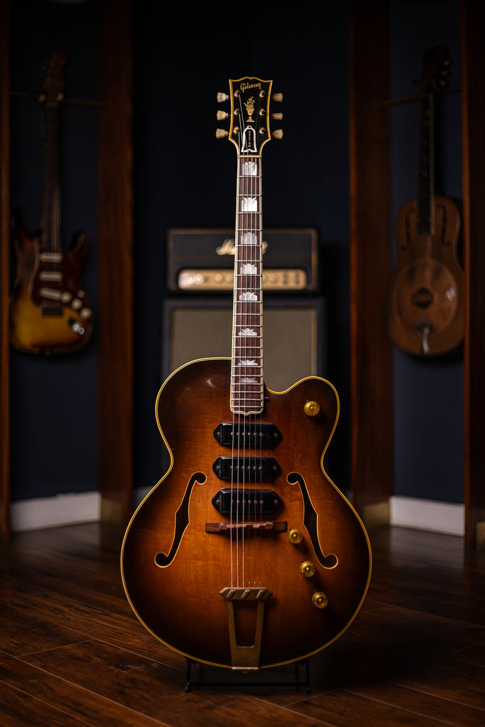 1949 Gibson ES-5 Electric Guitar - Sunburst