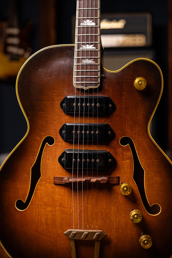 1949 Gibson ES-5 Electric Guitar - Sunburst