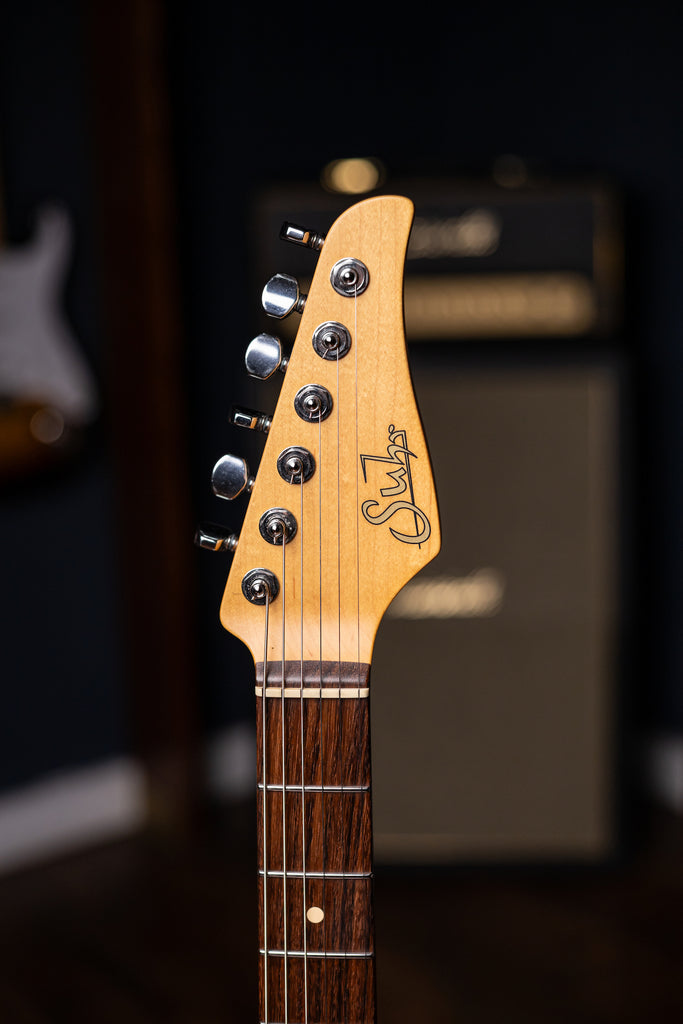 2008 Suhr Classic S Electric Guitar - Candy Apple