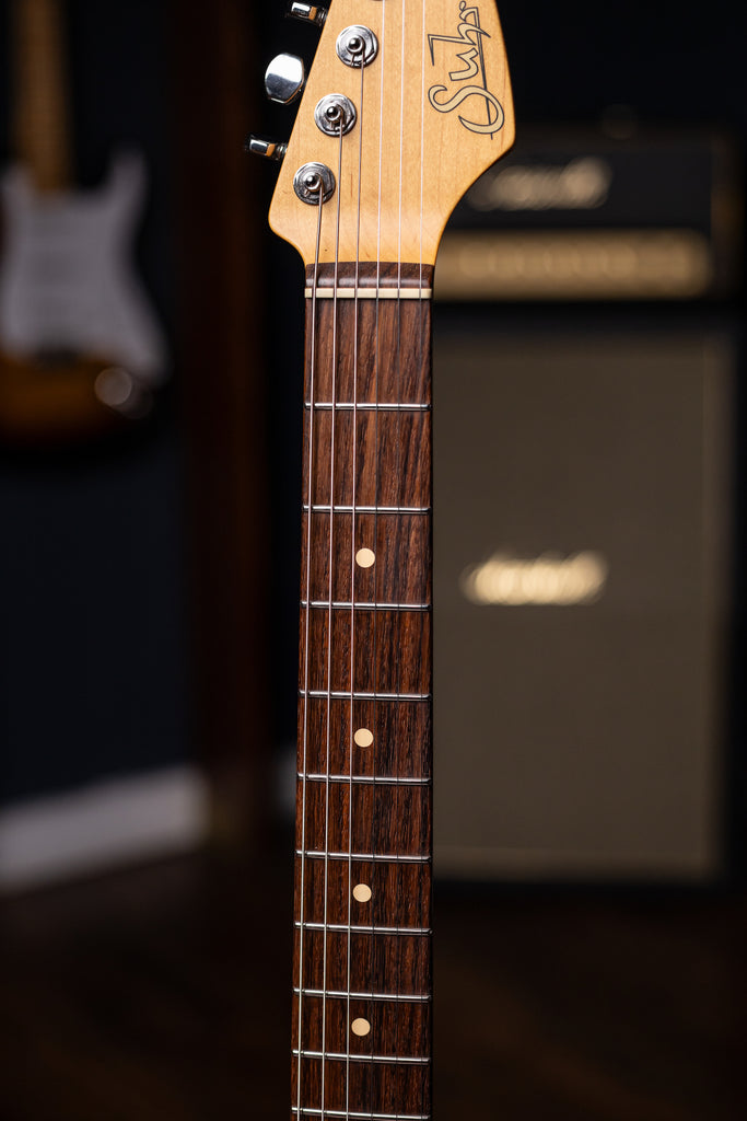 2008 Suhr Classic S Electric Guitar - Candy Apple