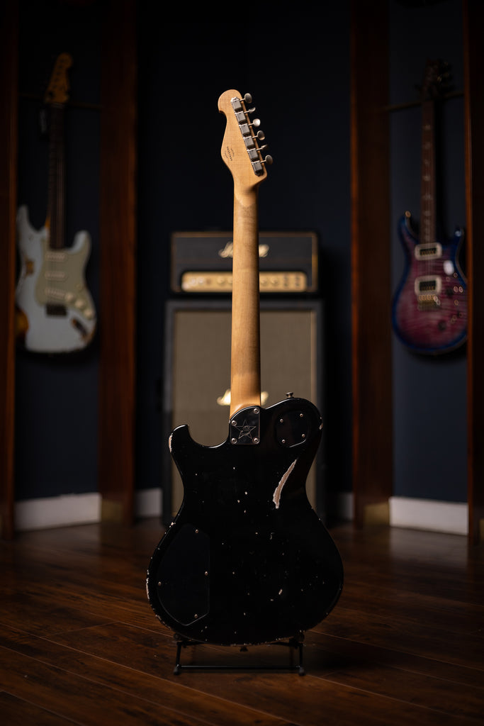 Starr Guitars Hustler Electric Guitar - Black