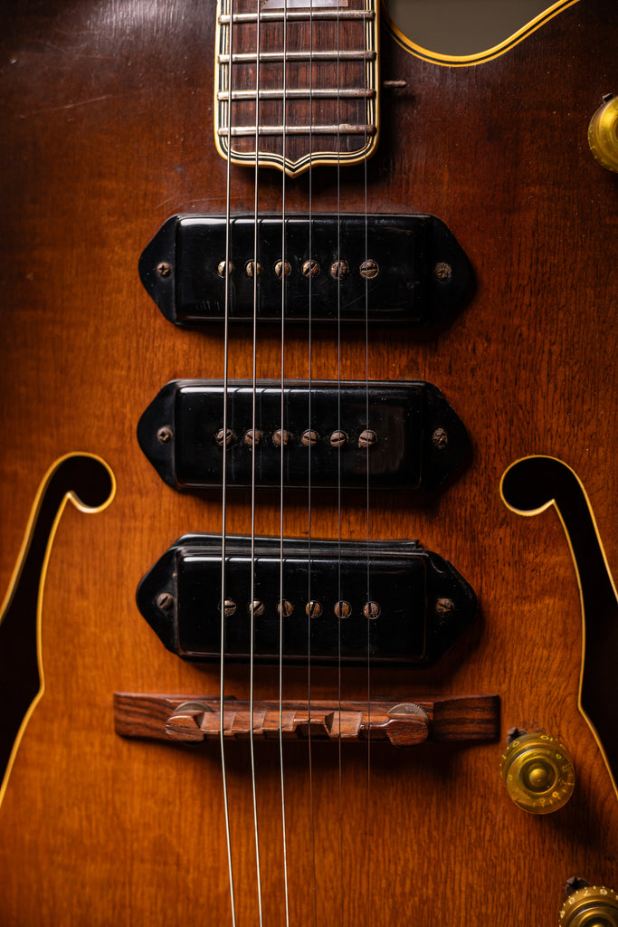 1949 Gibson ES-5 Electric Guitar - Sunburst