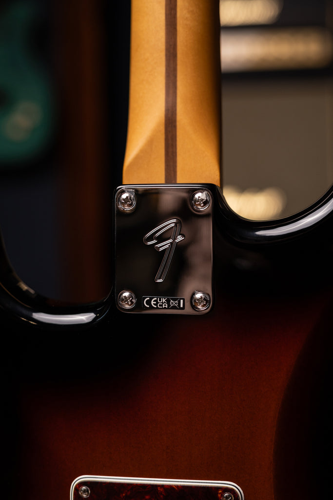 Fender Player II Stratocaster Electric Guitar - Limited-edition Sparkle 3-color Sunburst