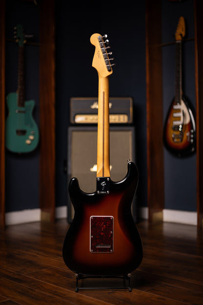 Fender Player II Stratocaster Electric Guitar - Limited-edition Sparkle 3-color Sunburst