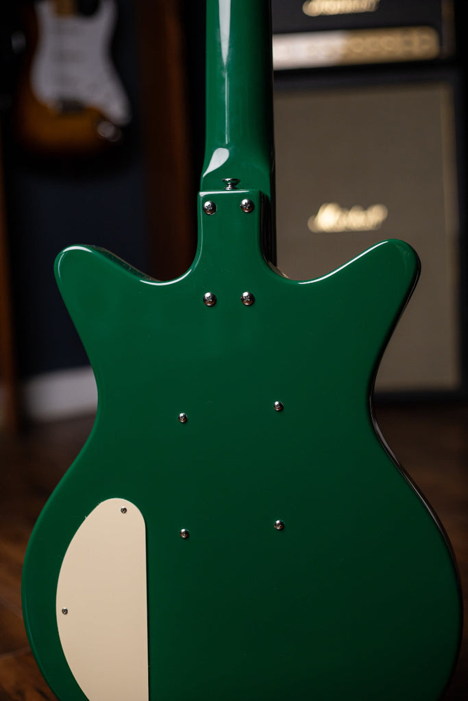 Danelectro Fifty Niner Baritone Electric Guitar - Jade Green