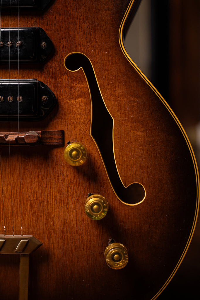 1949 Gibson ES-5 Electric Guitar - Sunburst