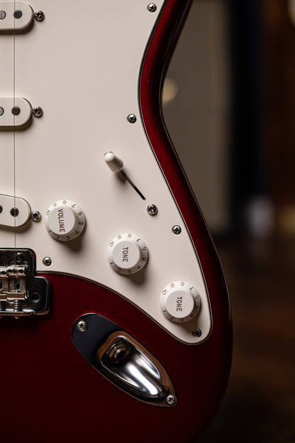 2008 Suhr Classic S Electric Guitar - Candy Apple