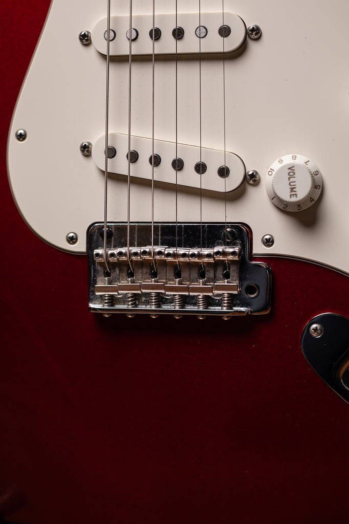 2008 Suhr Classic S Electric Guitar - Candy Apple