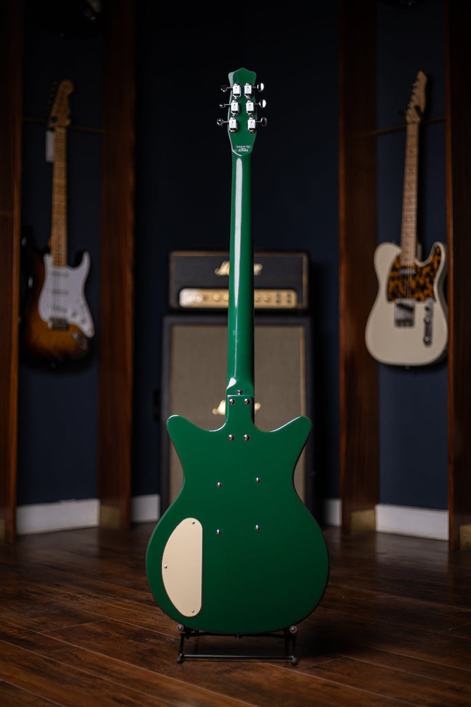 Danelectro Fifty Niner Baritone Electric Guitar - Jade Green