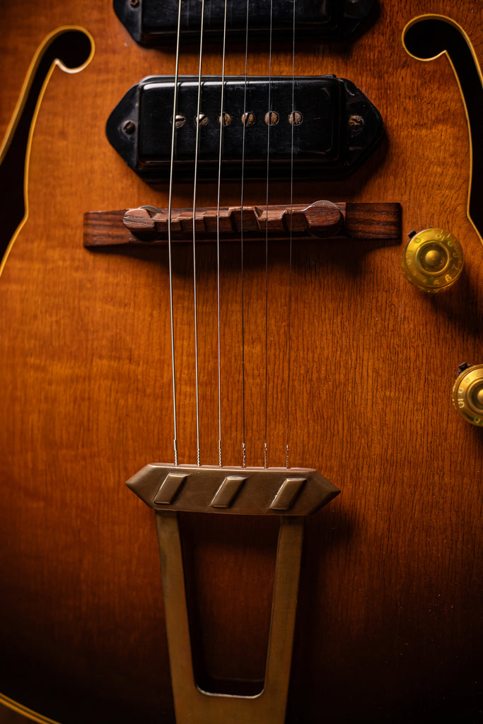 1949 Gibson ES-5 Electric Guitar - Sunburst