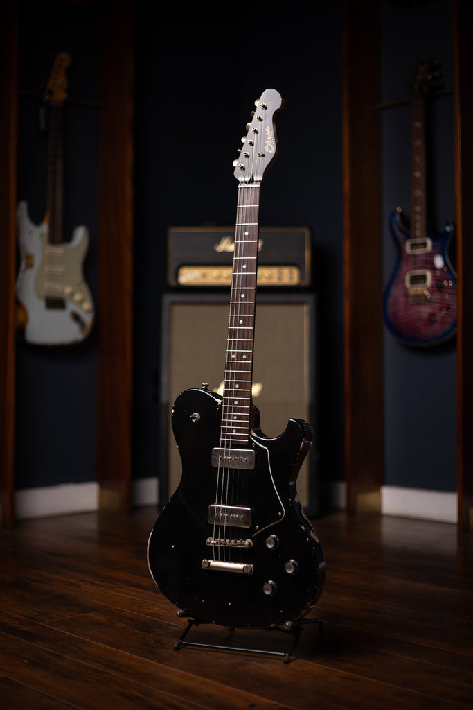 Starr Guitars Hustler Electric Guitar - Black