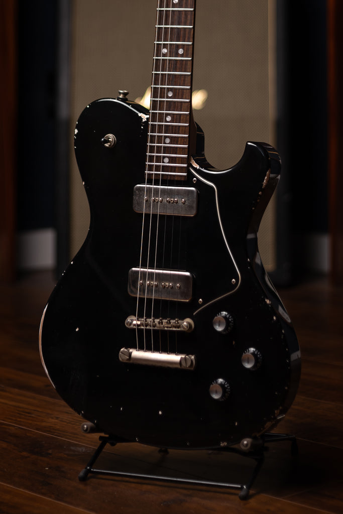 Starr Guitars Hustler Electric Guitar - Black