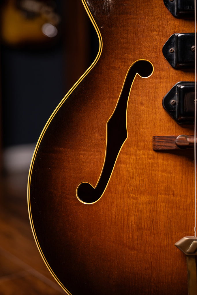 1949 Gibson ES-5 Electric Guitar - Sunburst