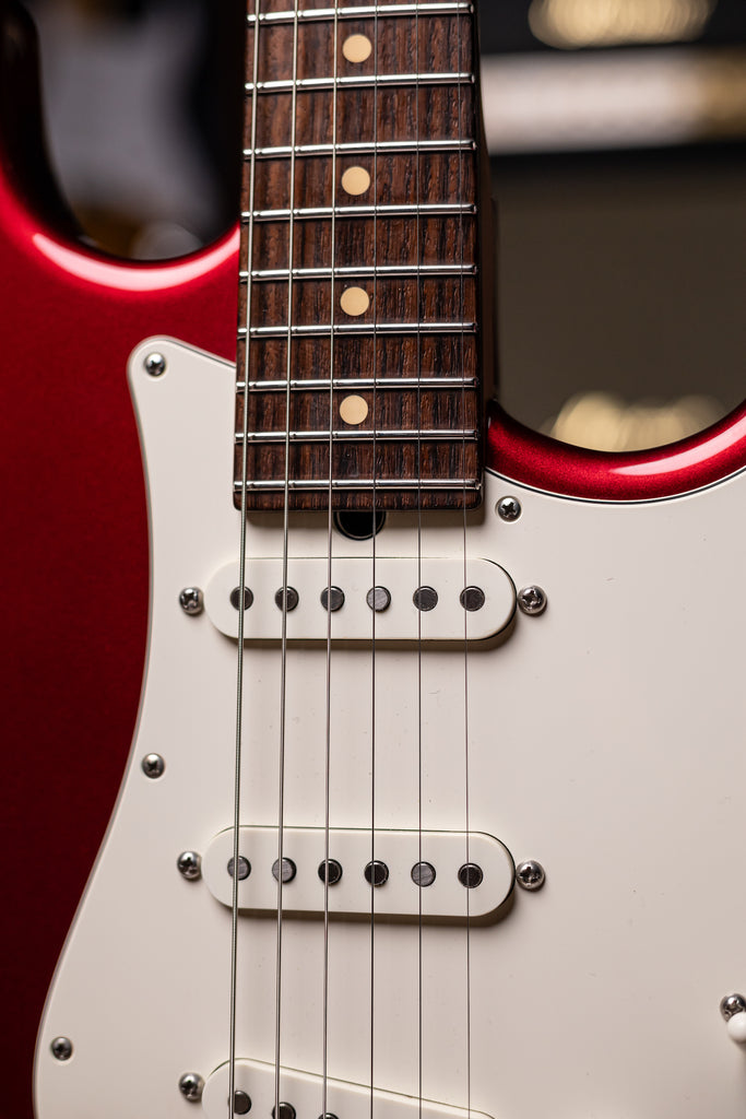 2008 Suhr Classic S Electric Guitar - Candy Apple