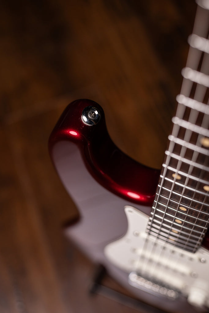 2008 Suhr Classic S Electric Guitar - Candy Apple