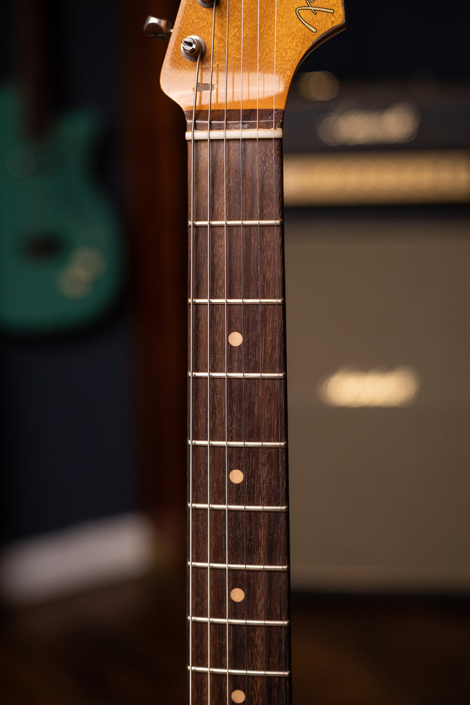 Fender Mike McCready Stratocaster Electric Guitar - 3-Color Sunburst