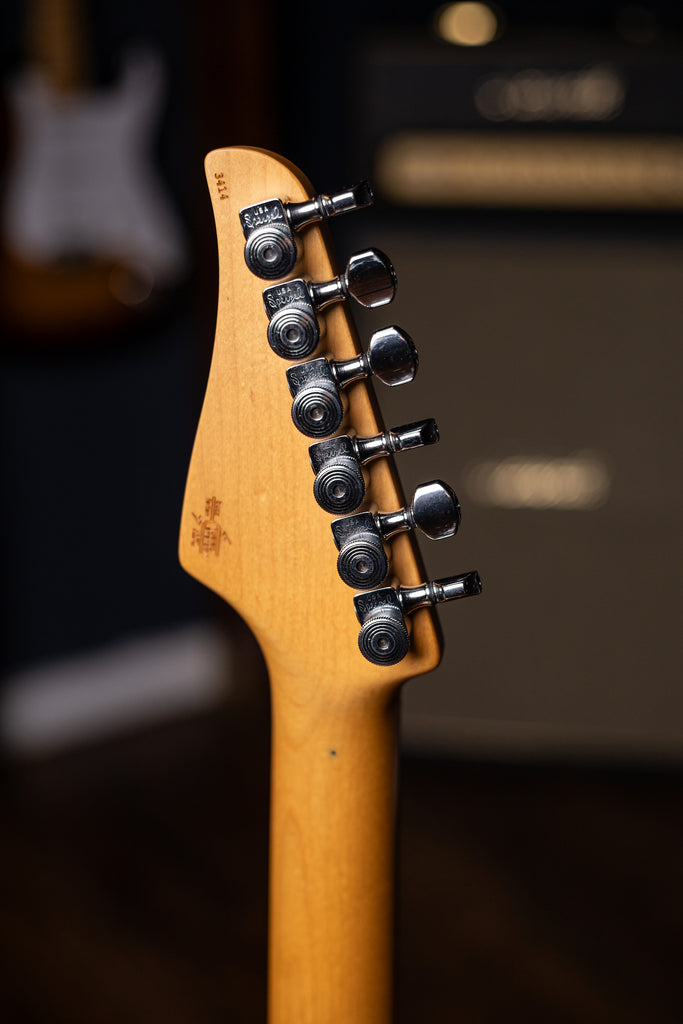 2008 Suhr Classic S Electric Guitar - Candy Apple