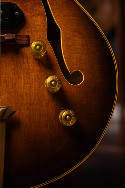 1949 Gibson ES-5 Electric Guitar - Sunburst