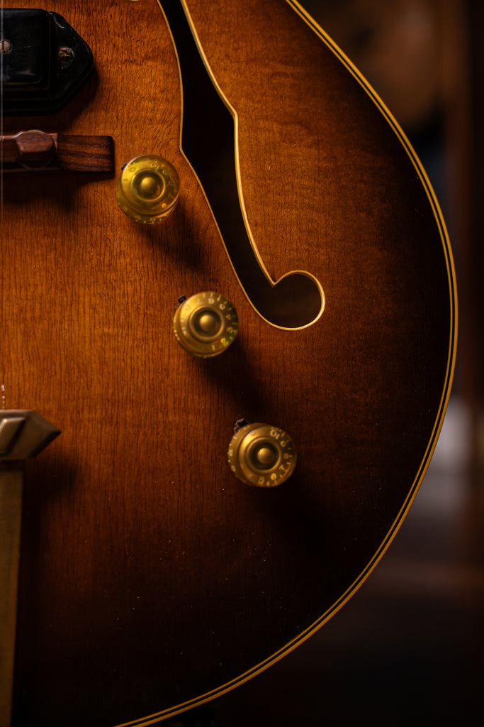 1949 Gibson ES-5 Electric Guitar - Sunburst