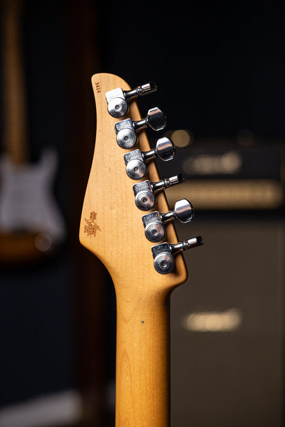 2008 Suhr Classic S Electric Guitar - Candy Apple