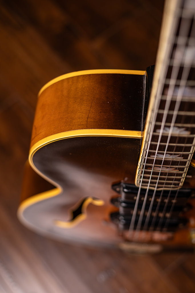 1949 Gibson ES-5 Electric Guitar - Sunburst