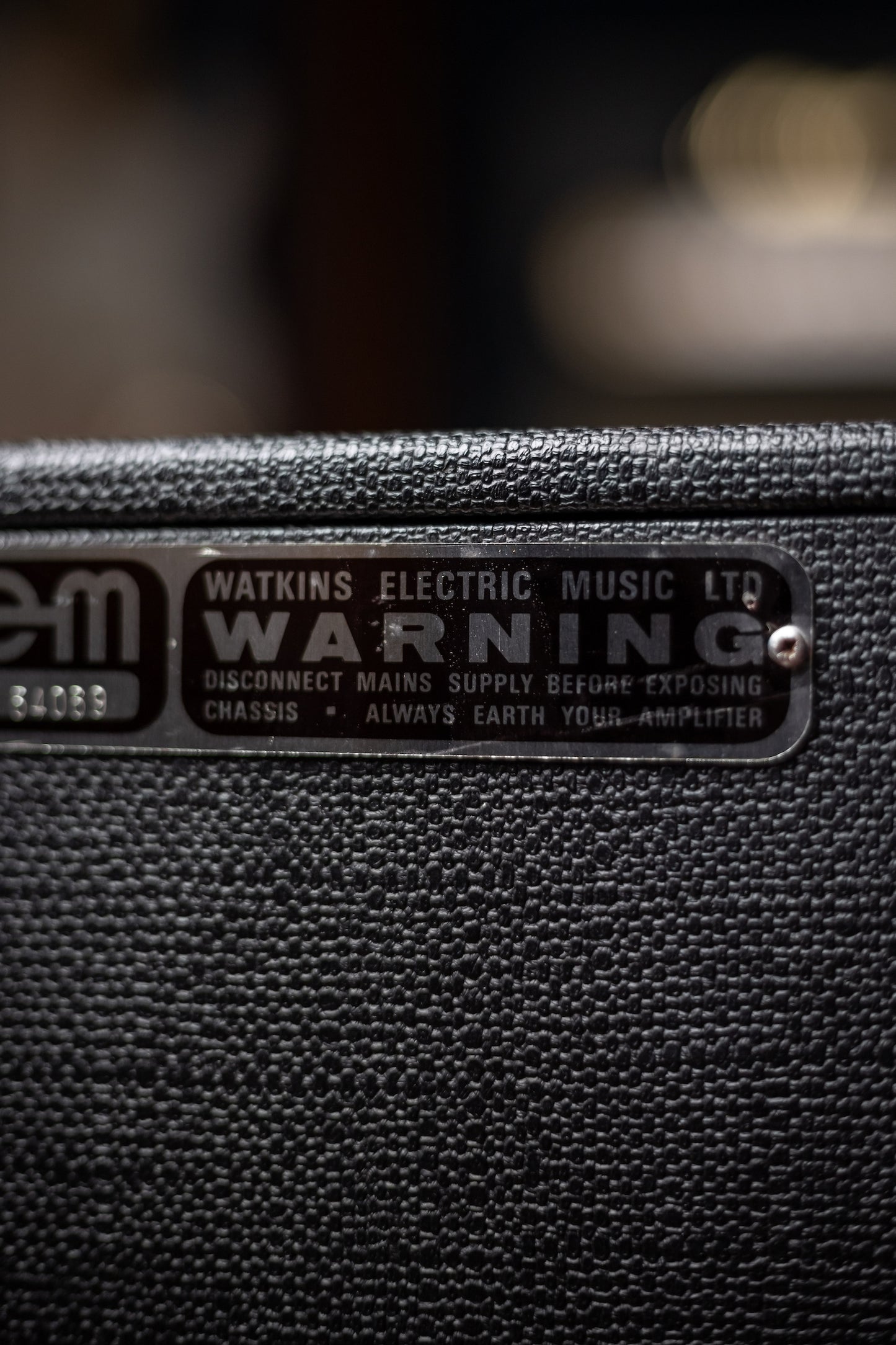 WEM Westminster Combo Amp