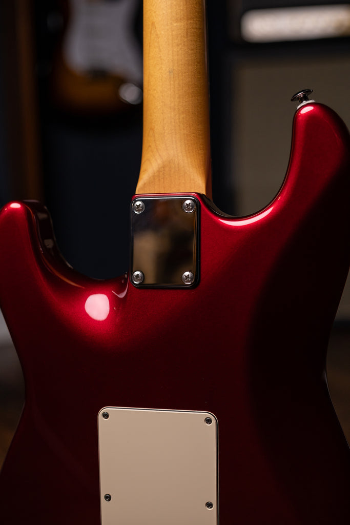 2008 Suhr Classic S Electric Guitar - Candy Apple