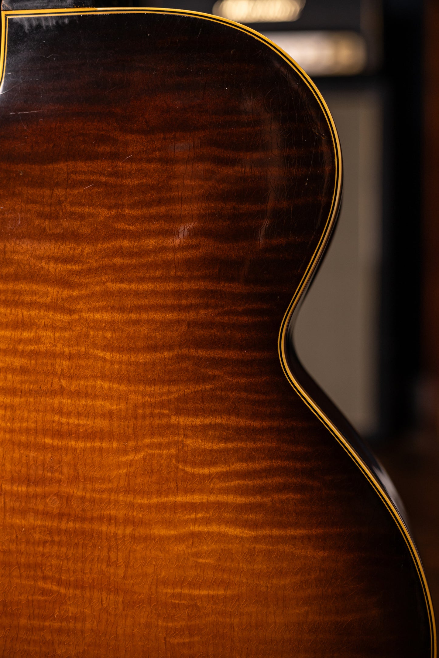 1949 Gibson ES-5 Electric Guitar - Sunburst