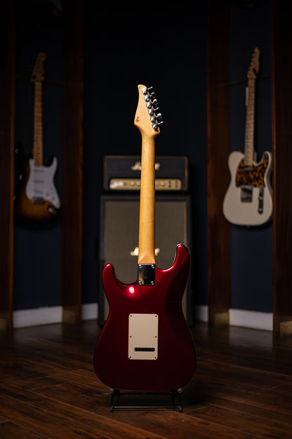 2008 Suhr Classic S Electric Guitar - Candy Apple